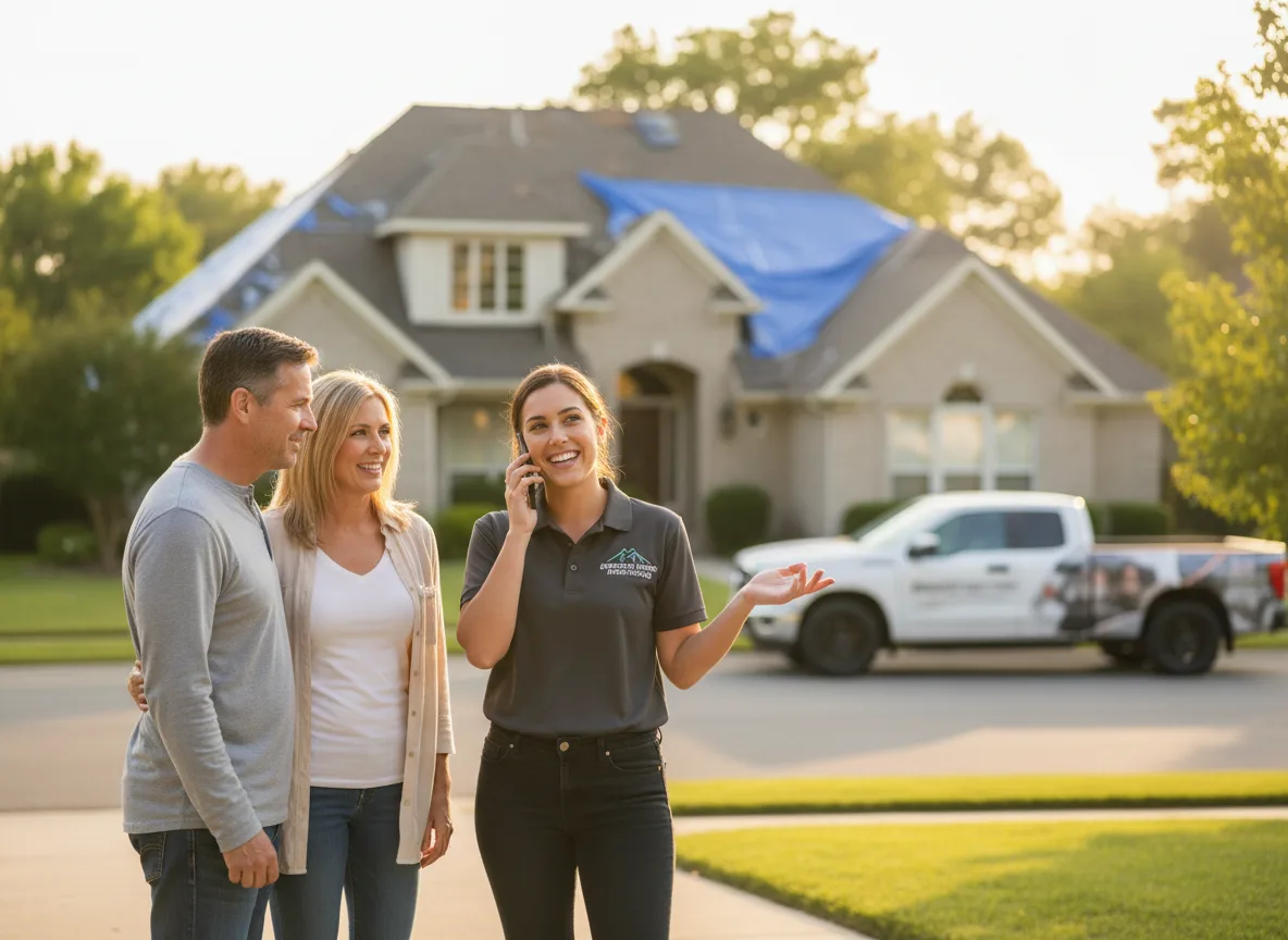Emergency Roof Repair Pembina, ND FAQs